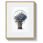 BOTANICAL B-BALL *1 - DOTCOM ART