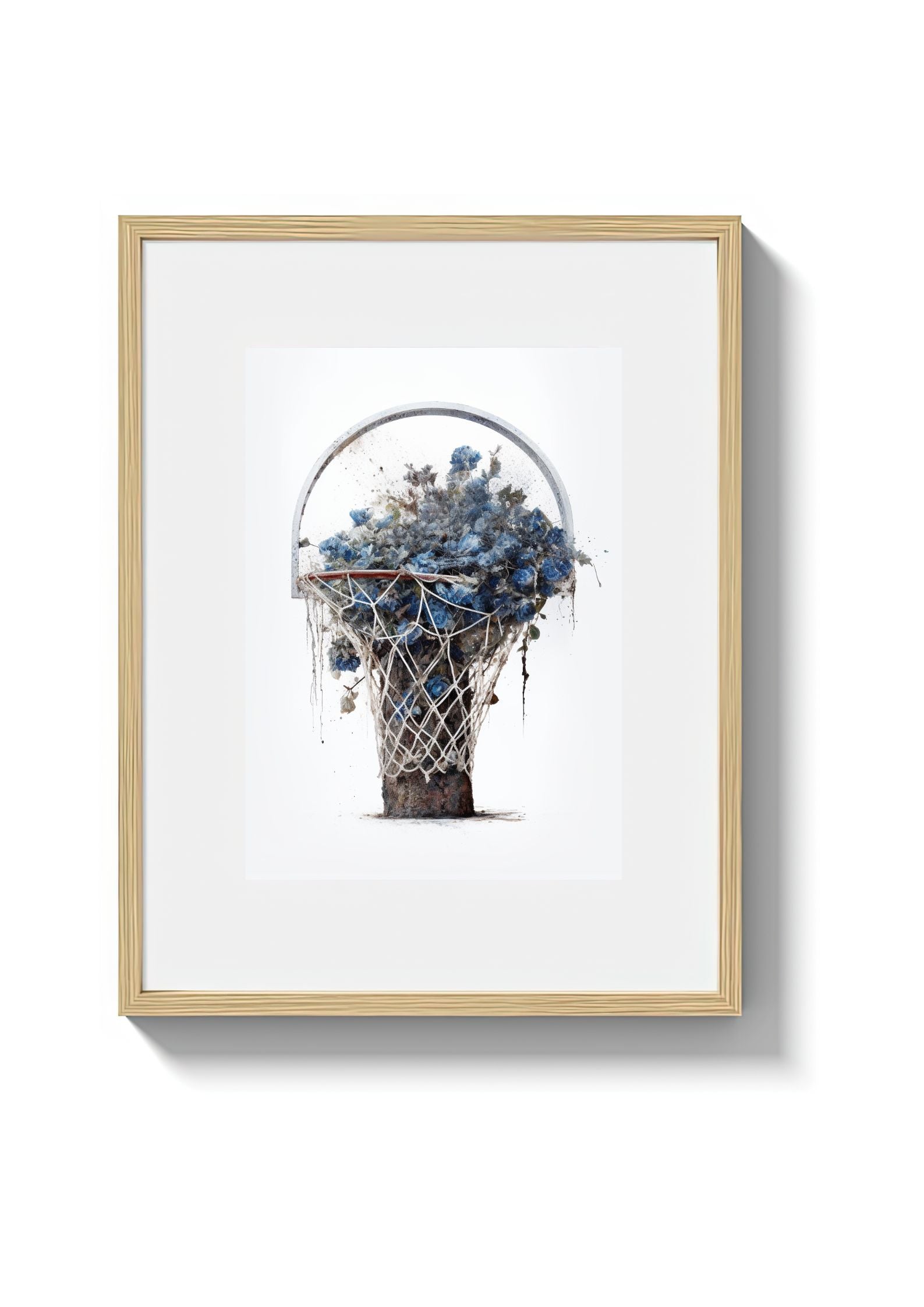 BOTANICAL B-BALL *1 - DOTCOM ART