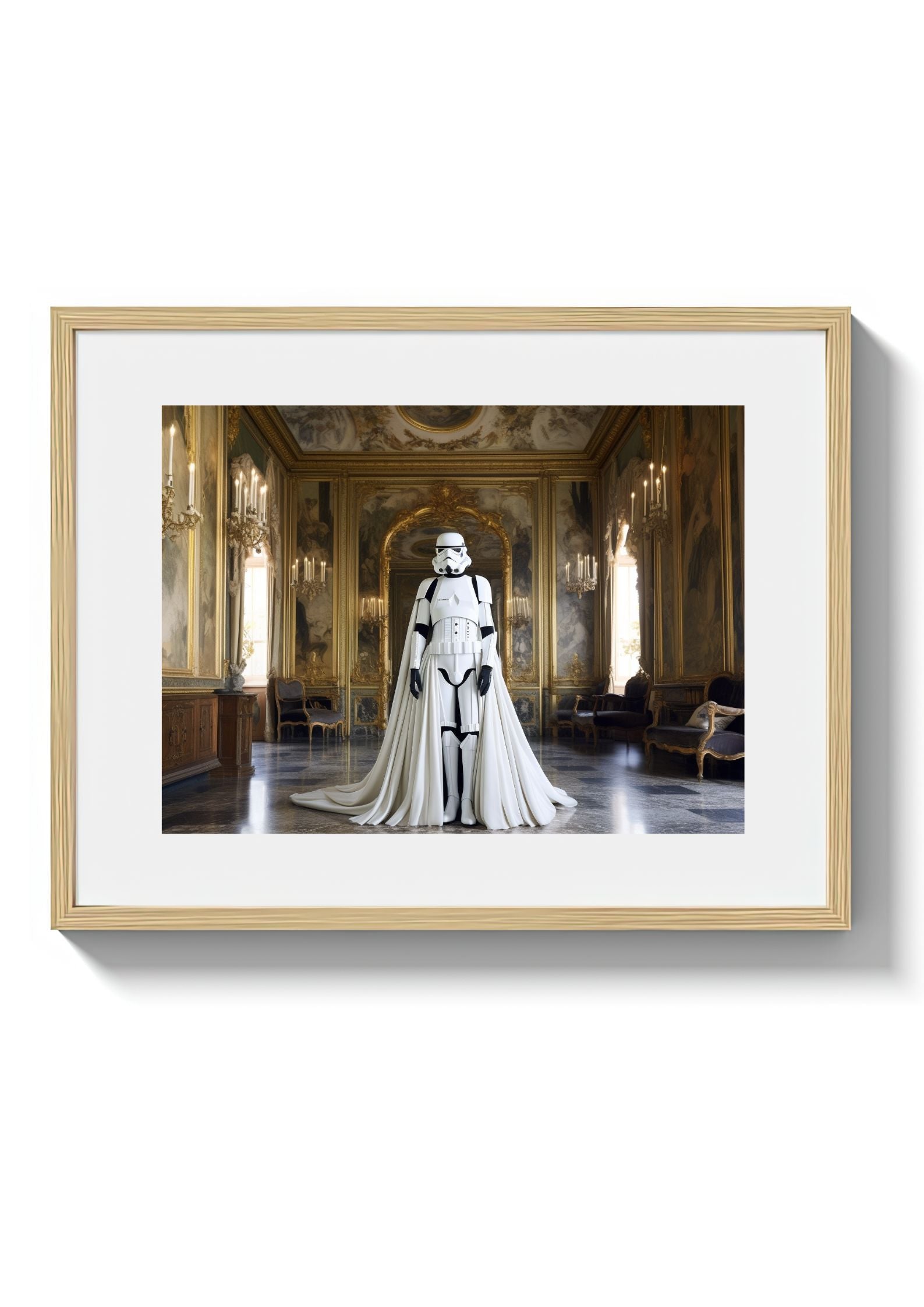 HAUTE TROOPER *1 - DOTCOM ART