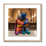 BATKIDS-WOOL - DOTCOM ART