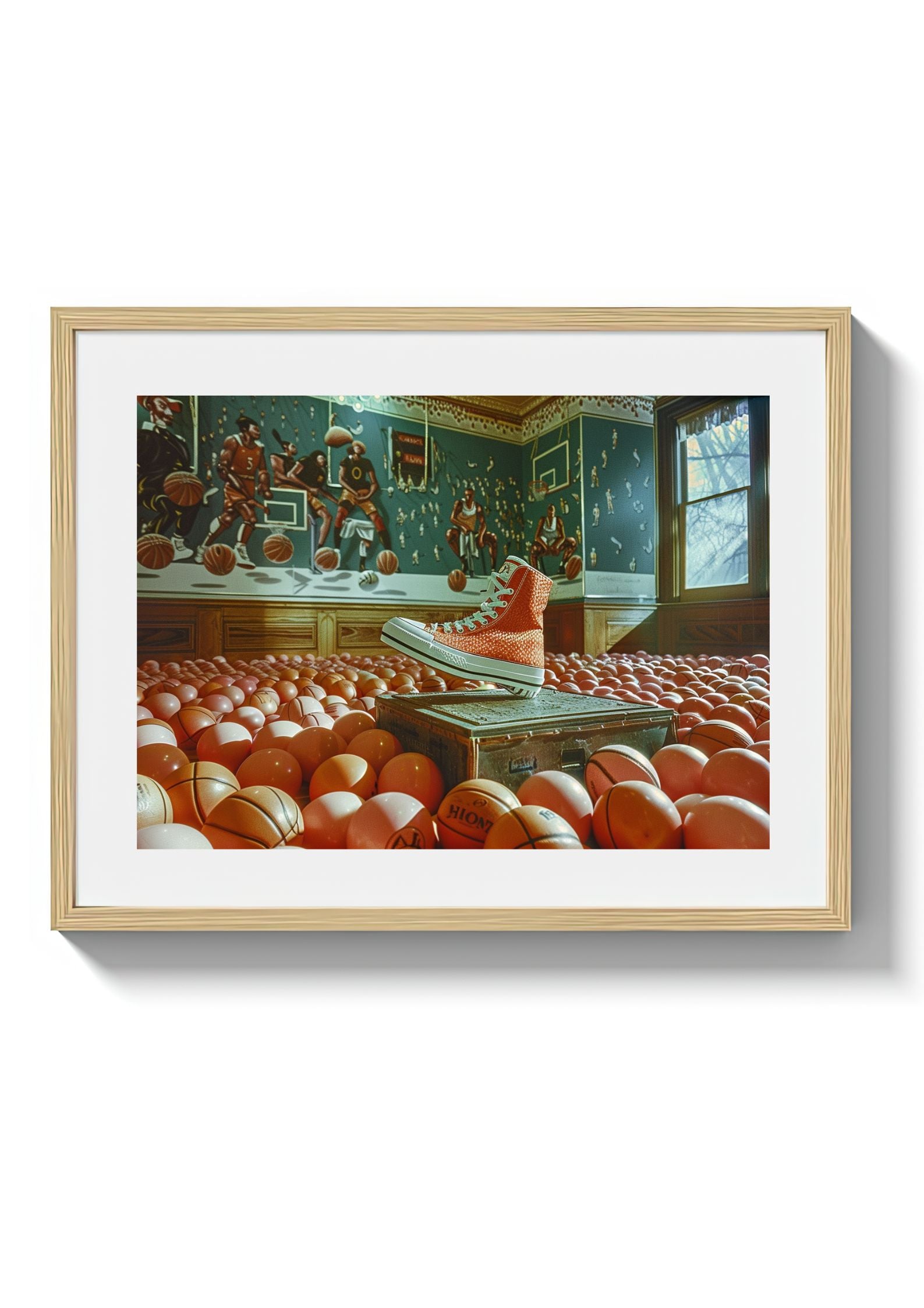 BOOM ROOM - DOTCOM ART