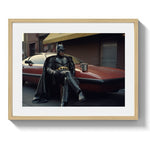 BRONX WATCHER - DOTCOM ART