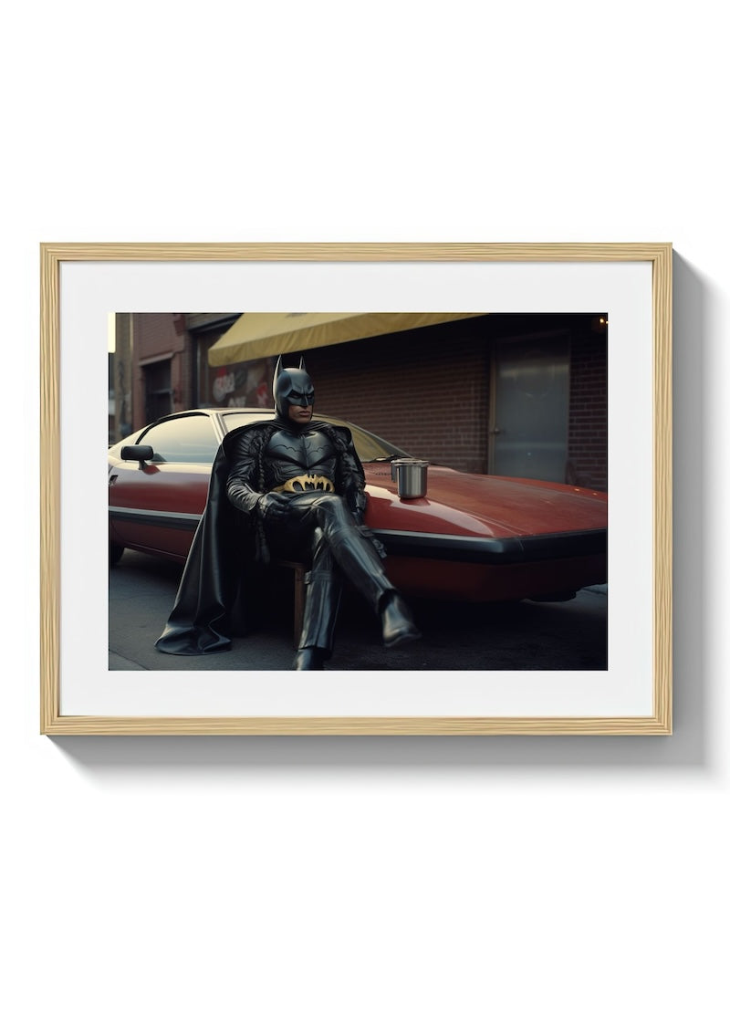 BRONX WATCHER - DOTCOM ART