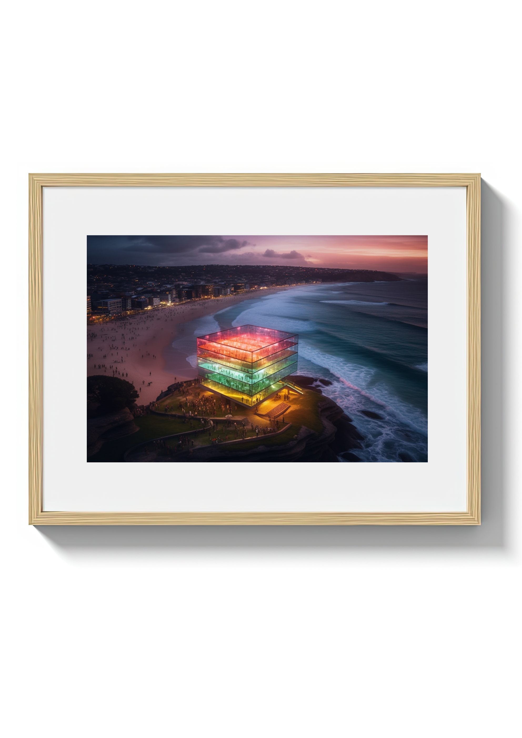 BONDI LUXE *5 - DOTCOM ART