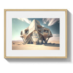 SILVER DUNE *2 - DOTCOM ART