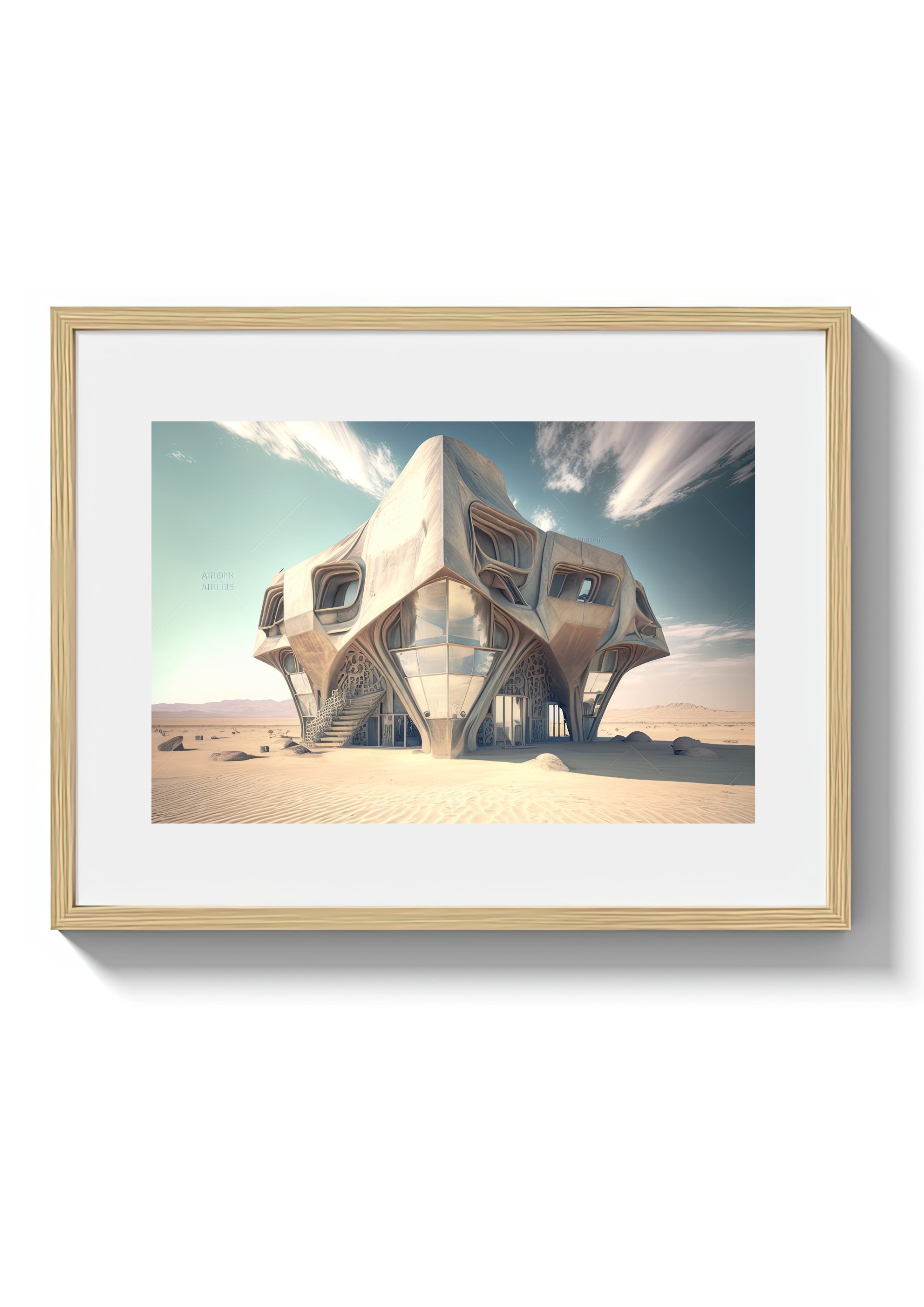 SILVER DUNE *2 - DOTCOM ART
