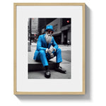 PAPA IN MONTREAL - DOTCOM ART