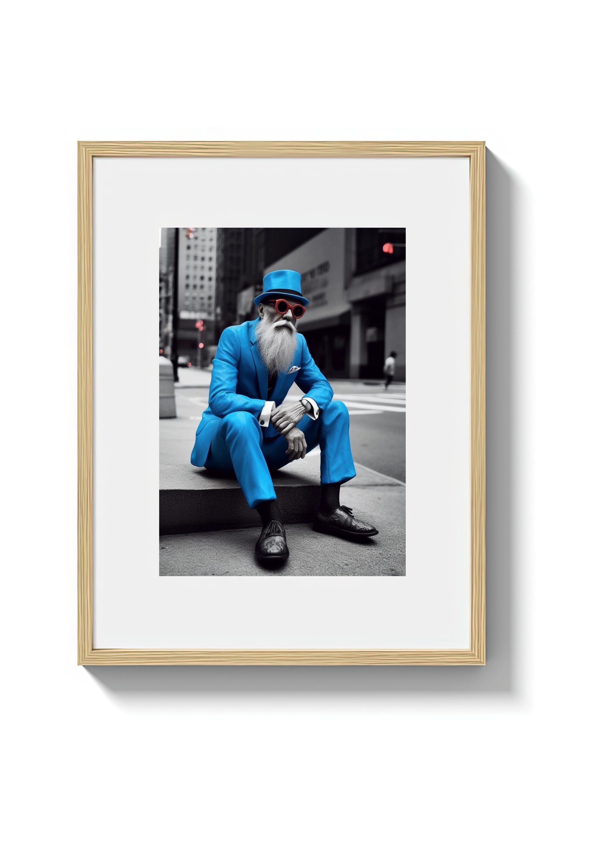 PAPA IN MONTREAL - DOTCOM ART