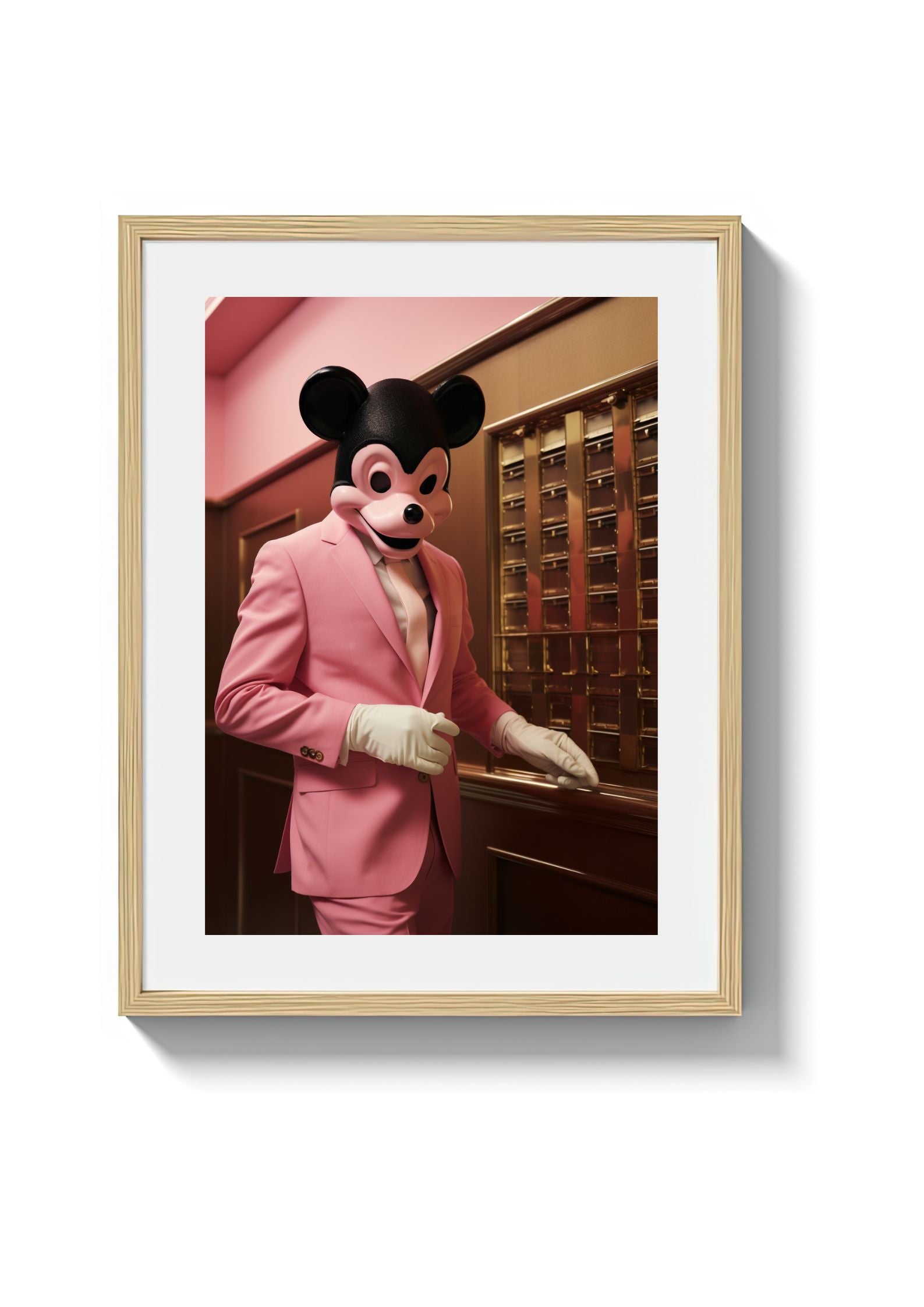 MASTERMIND - DOTCOM ART