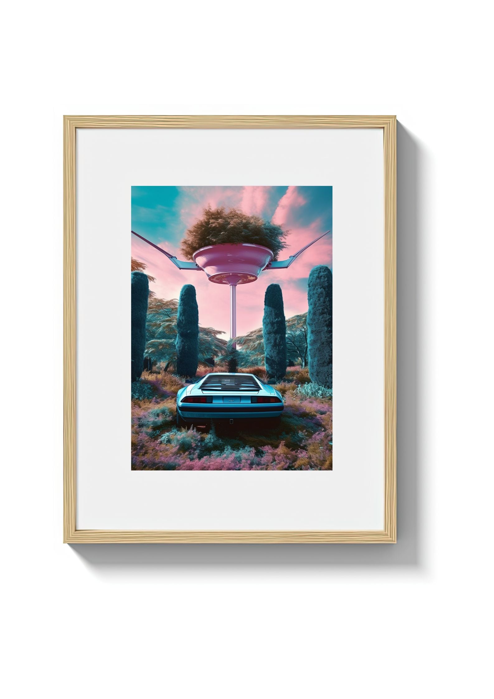 PIT STOP - DOTCOM ART