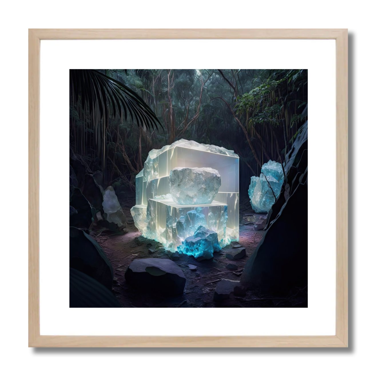 ANDES QUARTZ *4 - DOTCOM ART