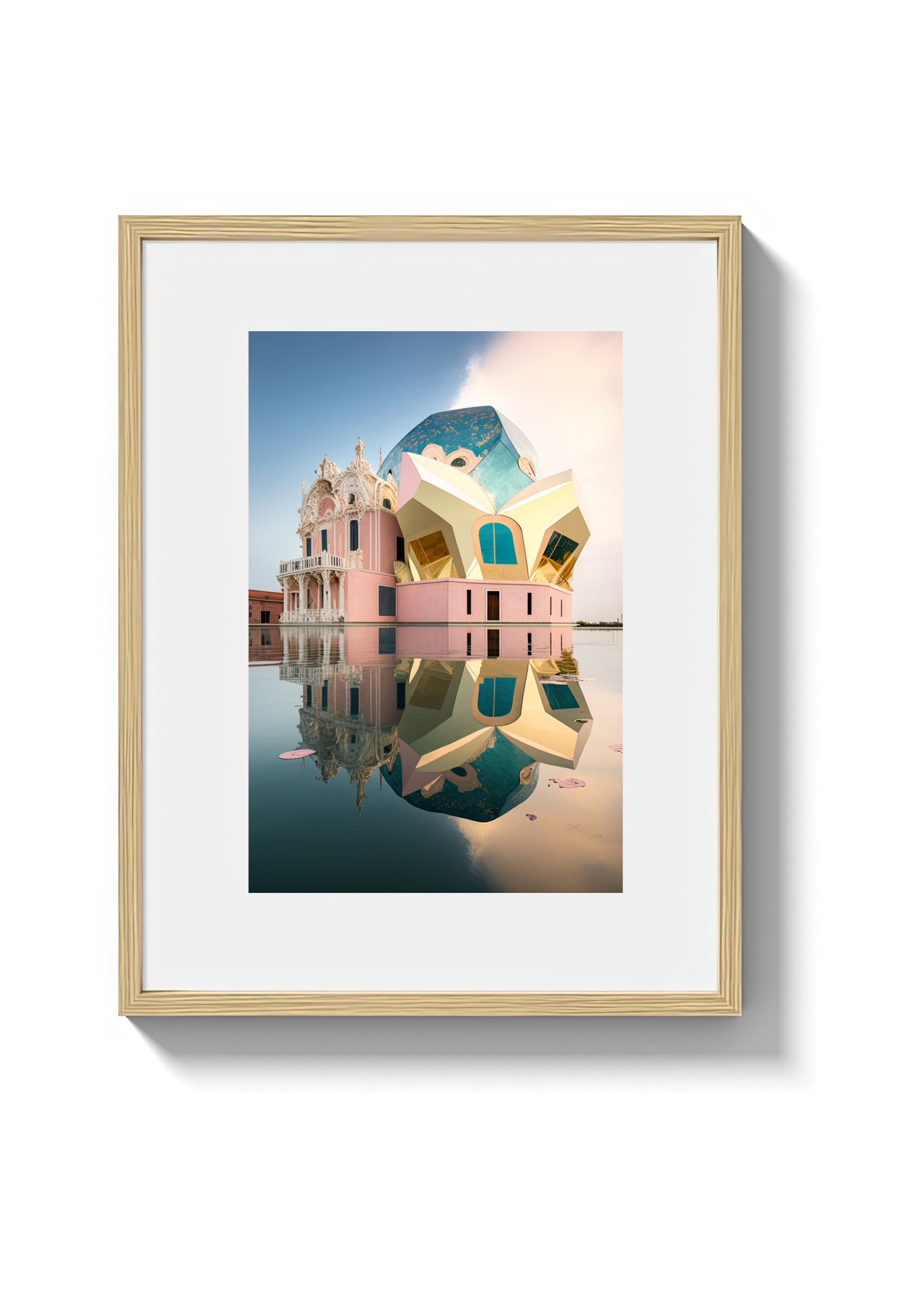 ARCADIA ANCHORAGE - DOTCOM ART