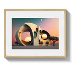 GLAMPING *3 - DOTCOM ART