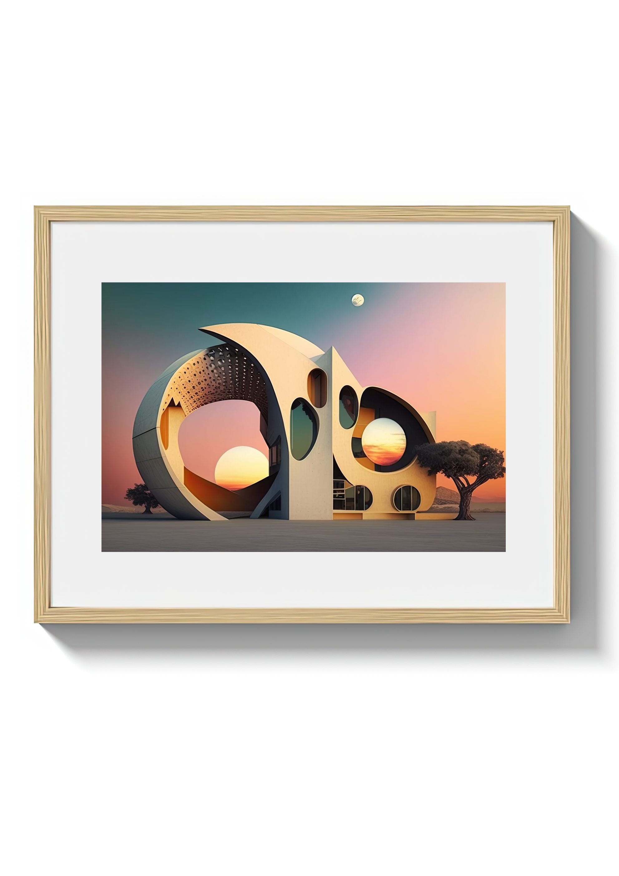 GLAMPING *3 - DOTCOM ART