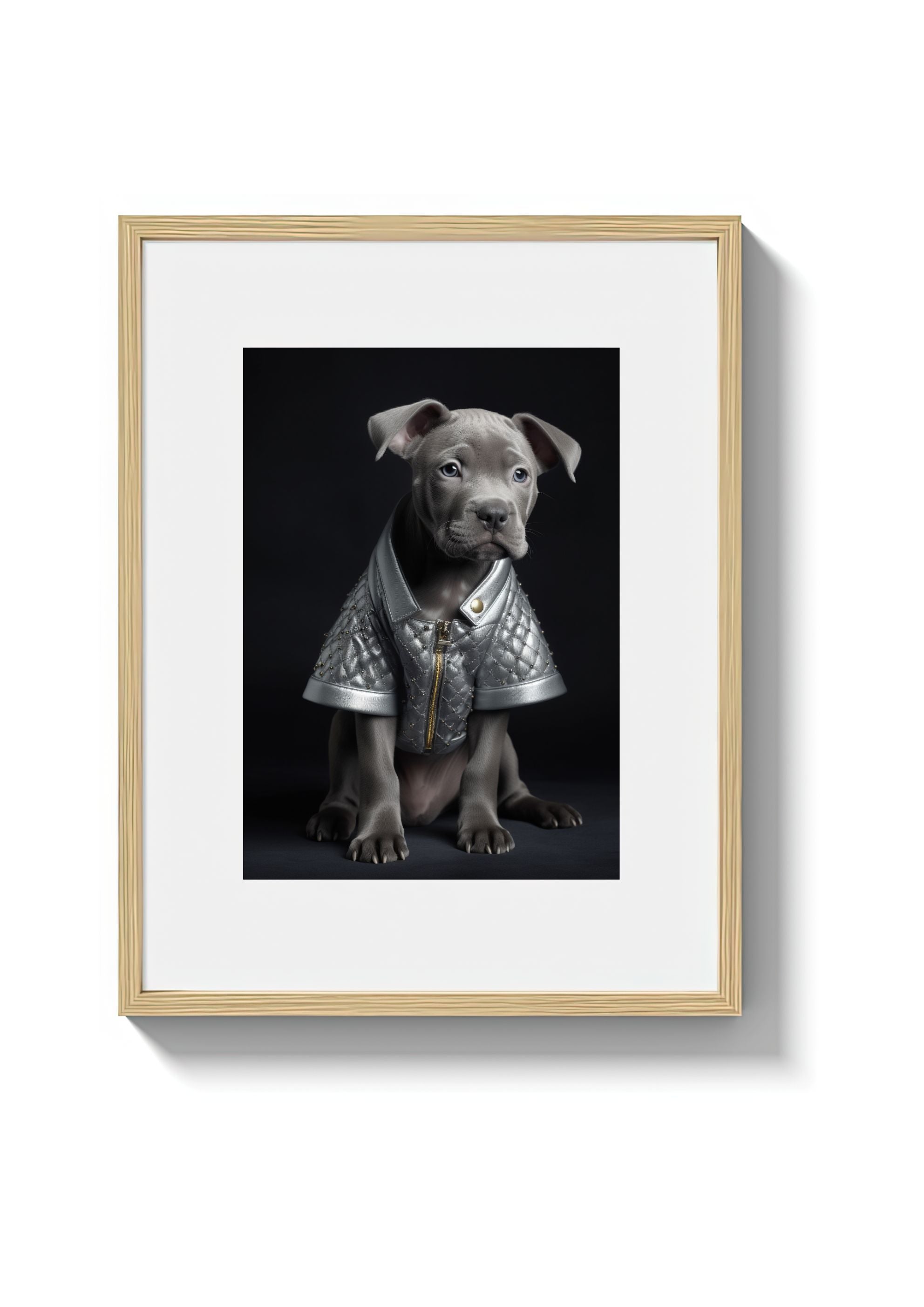 DOGS OF DIOR *3 - DOTCOM ART