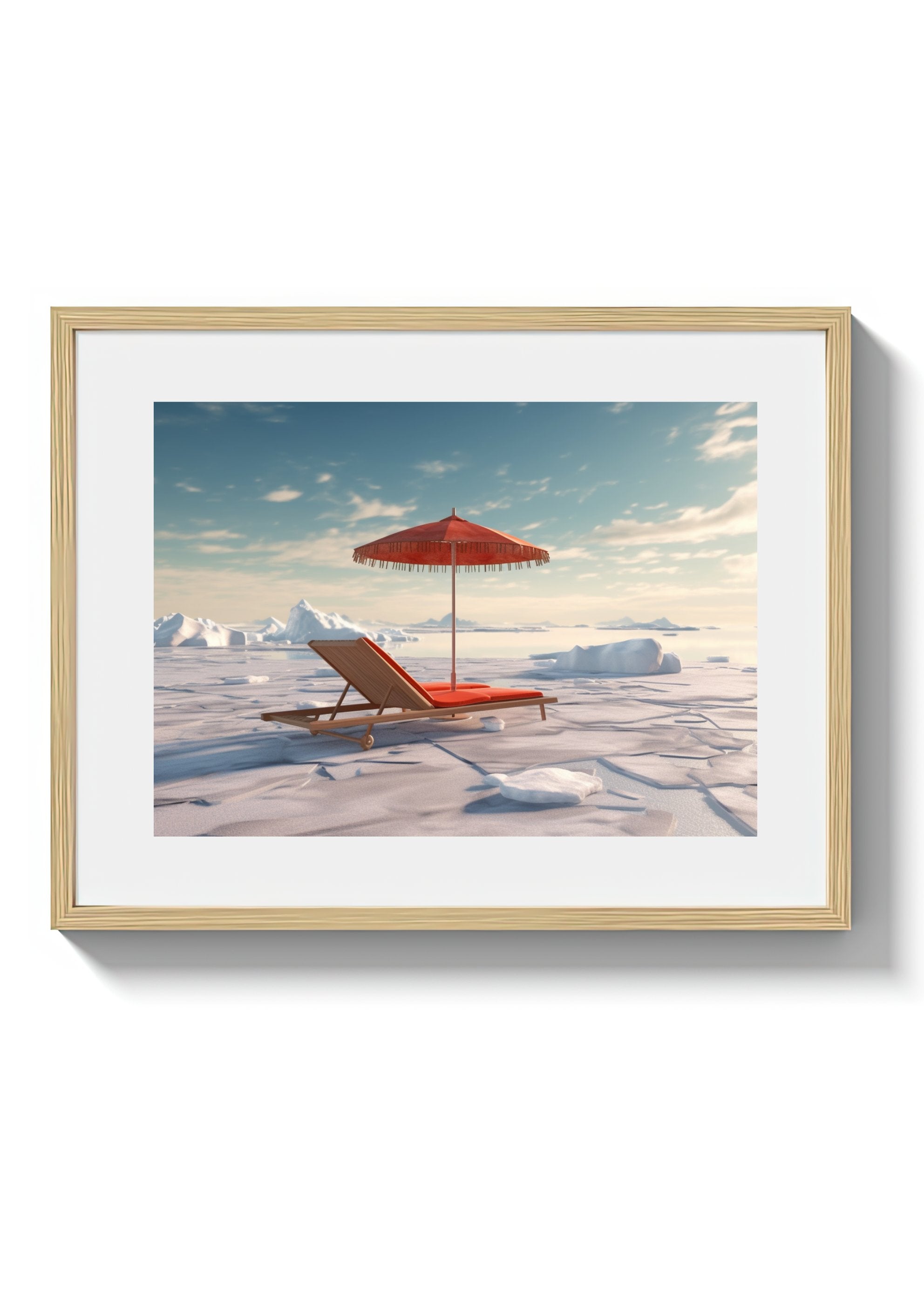 ARCTIC TANNING - DOTCOM ART