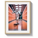 SCHOOLS OUT - DOTCOM ART