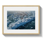 ROADWORK AHEAD - DOTCOM ART