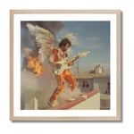 HENDRIX - DOTCOM ART