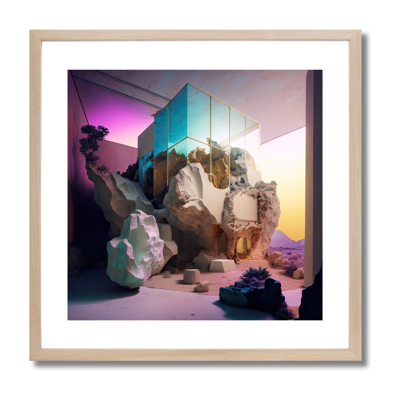 RUBIKS SIREN - DOTCOM ART