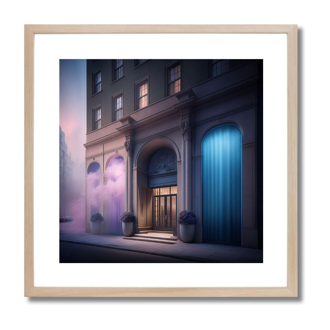 UPTOWN JAZZ *1 - DOTCOM ART