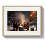 CAMBRIDGE - DOTCOM ART