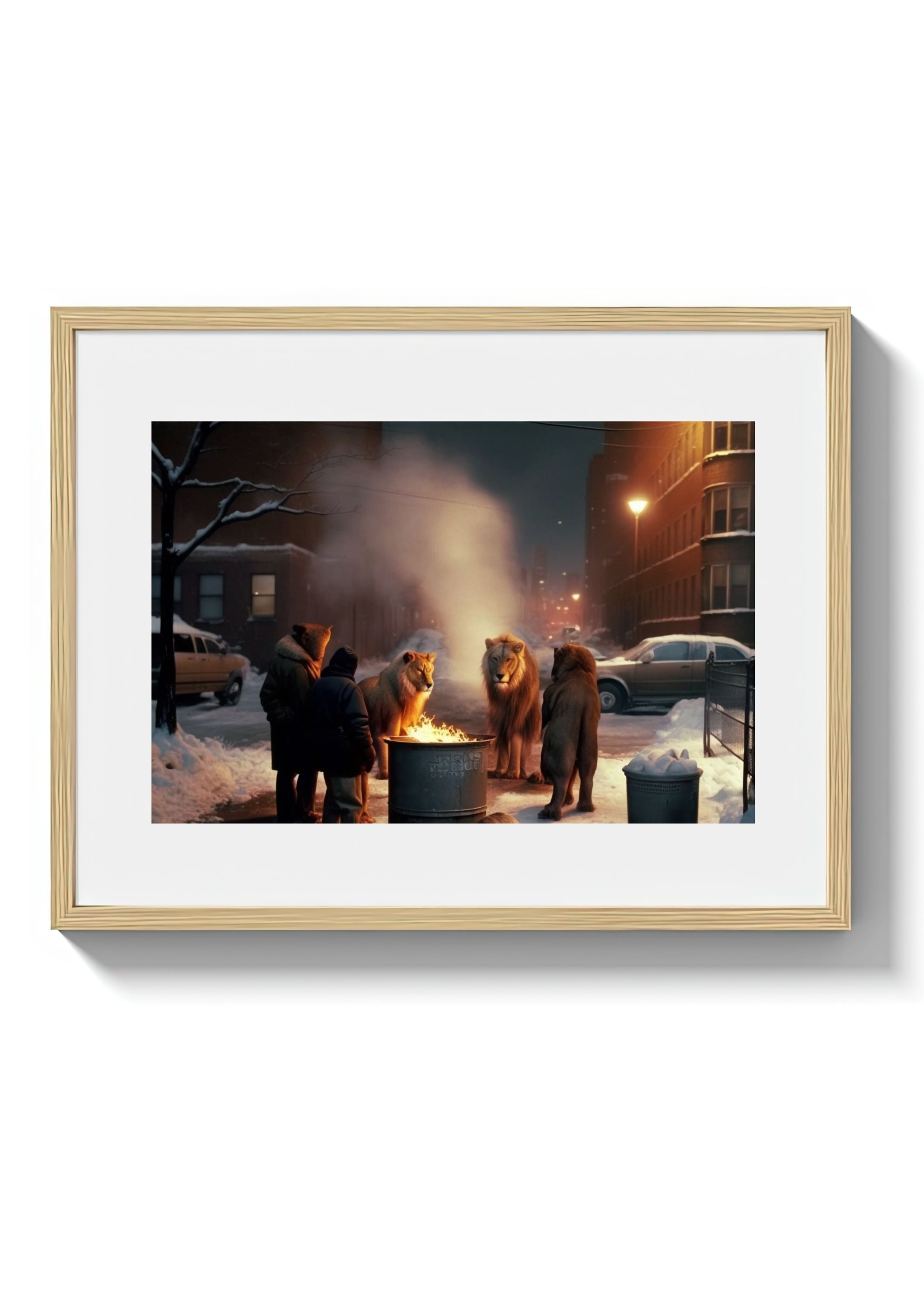 CAMBRIDGE - DOTCOM ART