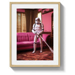 SPRING CLEANING - DOTCOM ART