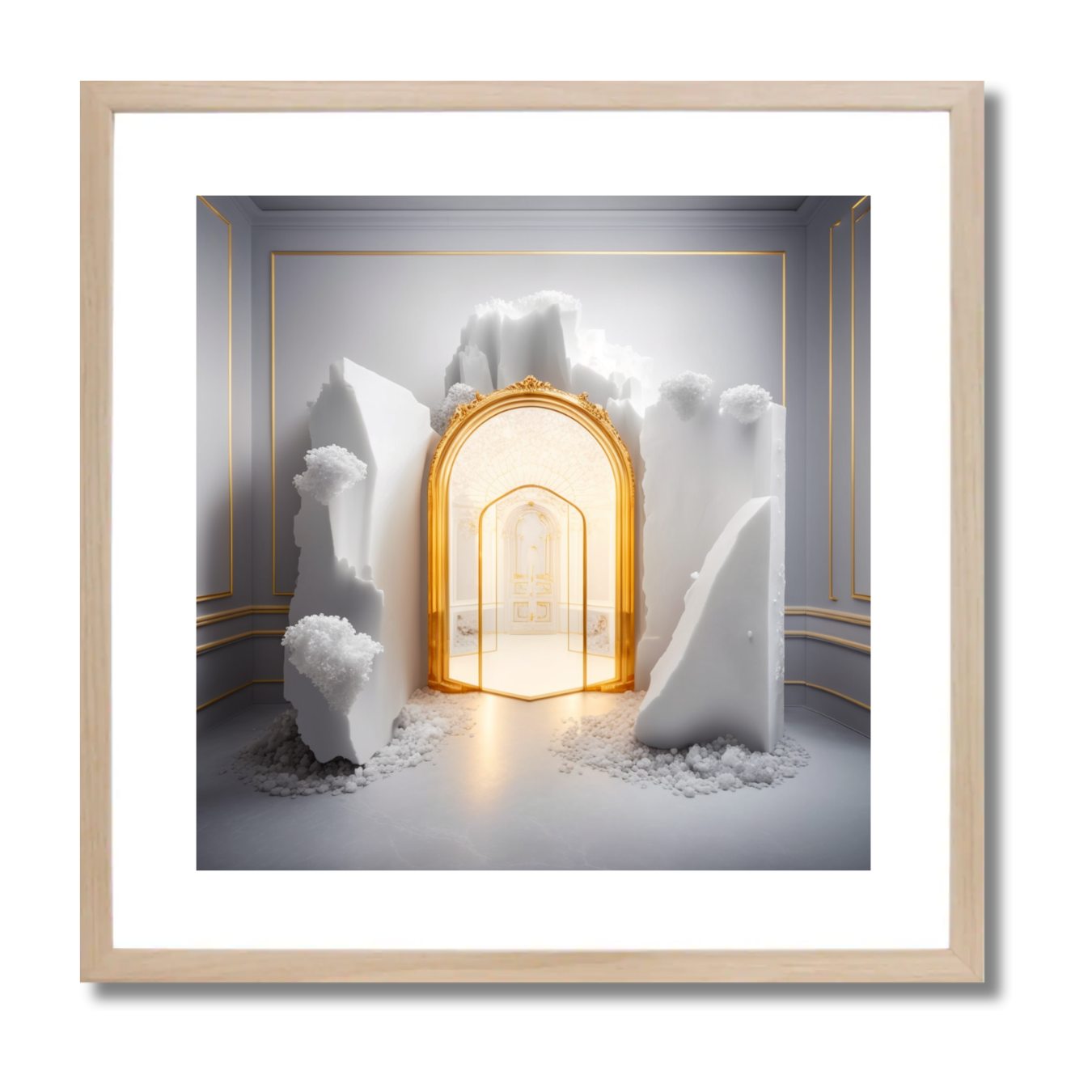 GATEWAY TO GLAMOUR *3 - DOTCOM ART