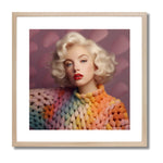 KNITTINGS *MARILYN - DOTCOM ART