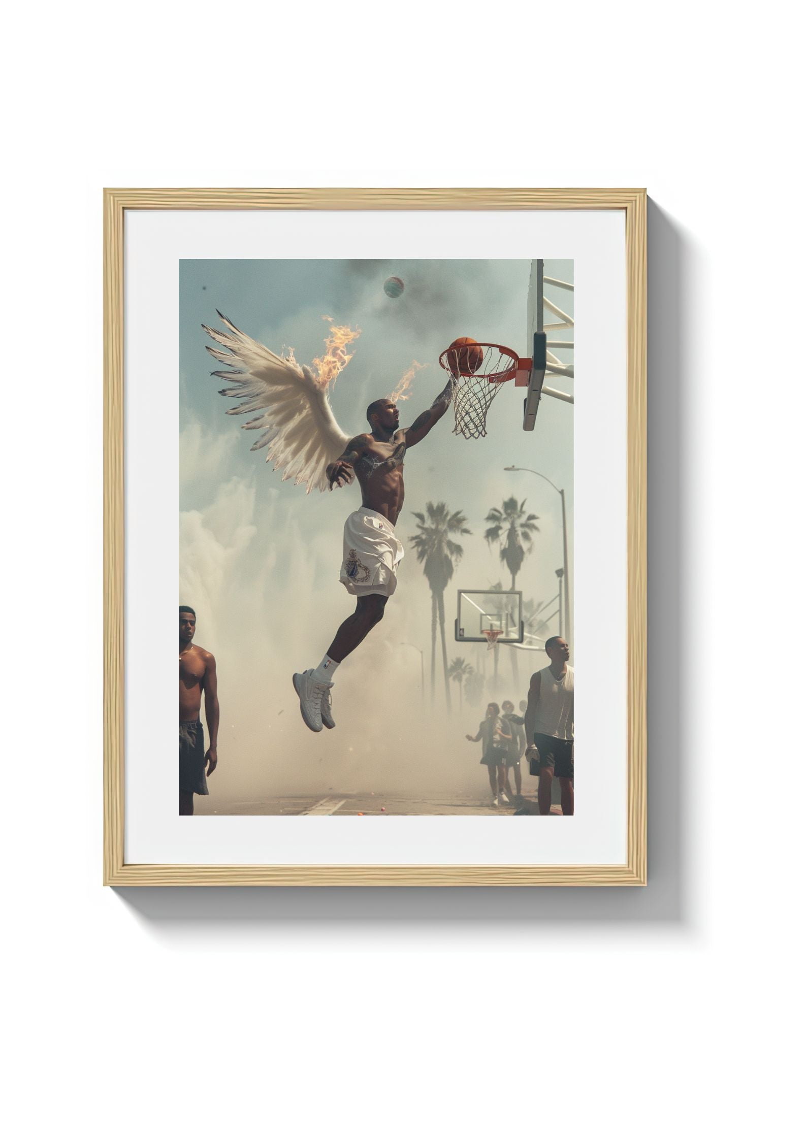 PALISADES PUSH - DOTCOM ART