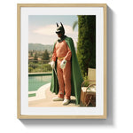 BATMAN X GUCCI - DOTCOM ART