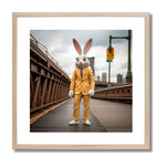 BUGSY - BROOKLYN BRIDGE - DOTCOM ART