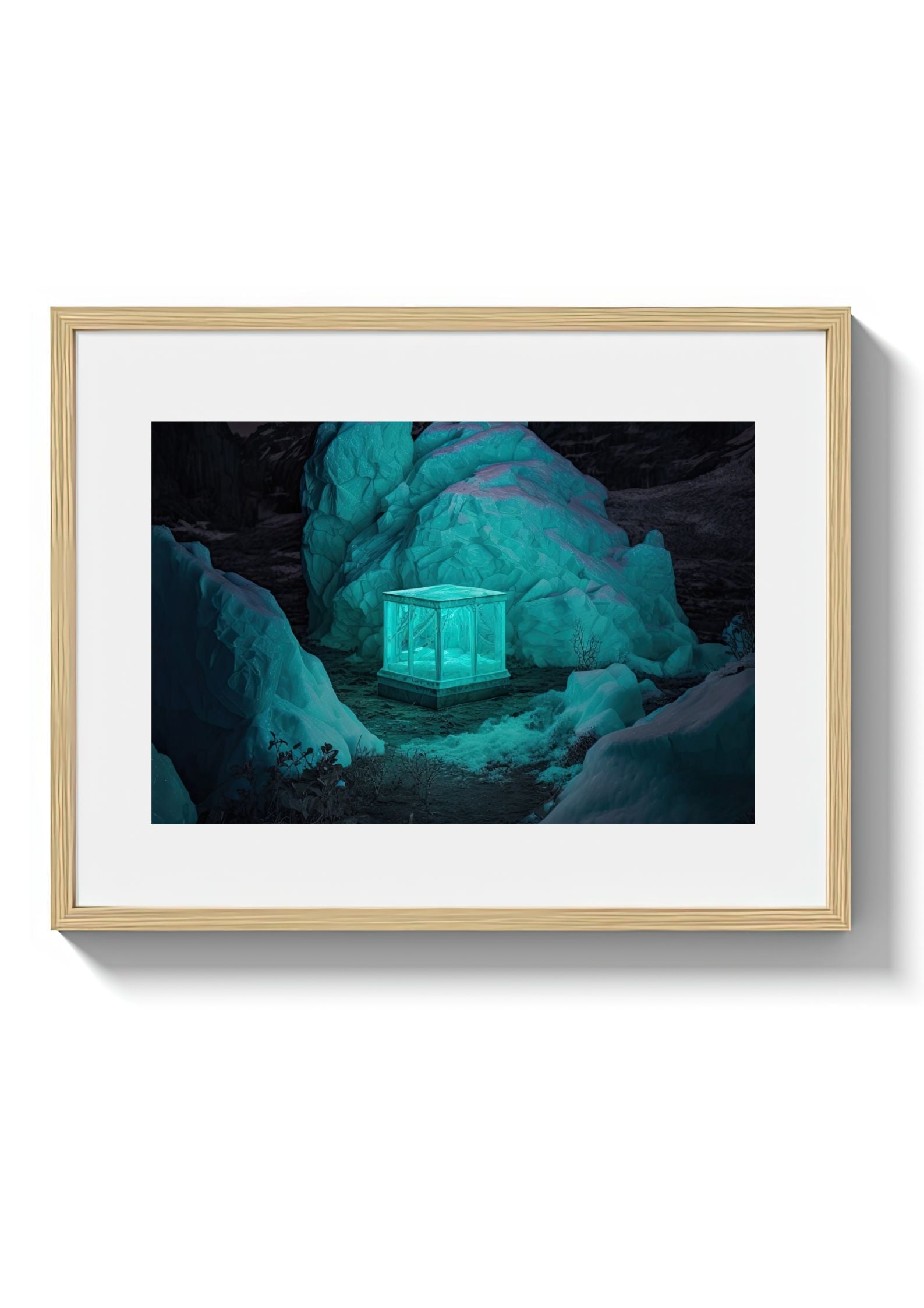 ROCK BOTTOM - DOTCOM ART