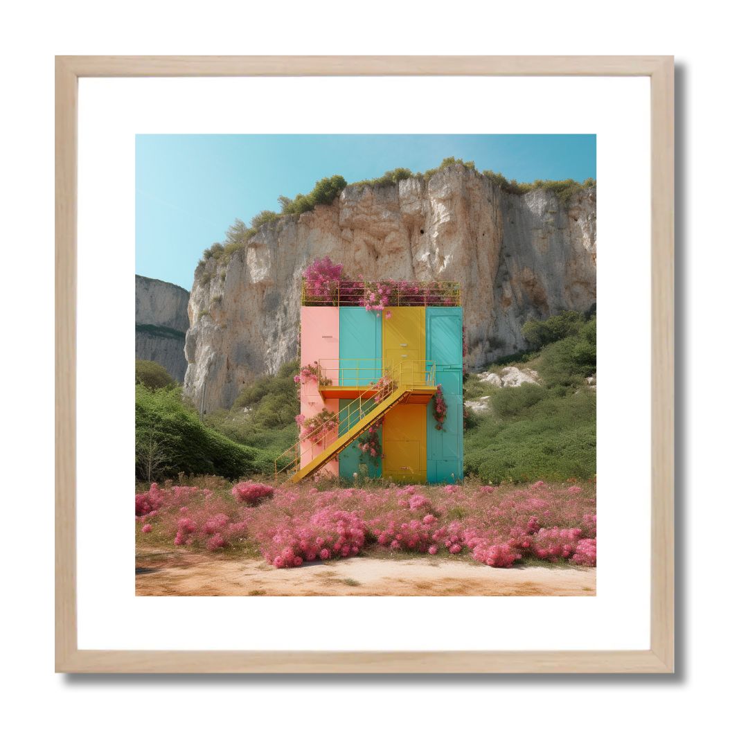 ABODE TRESO - DOTCOM ART