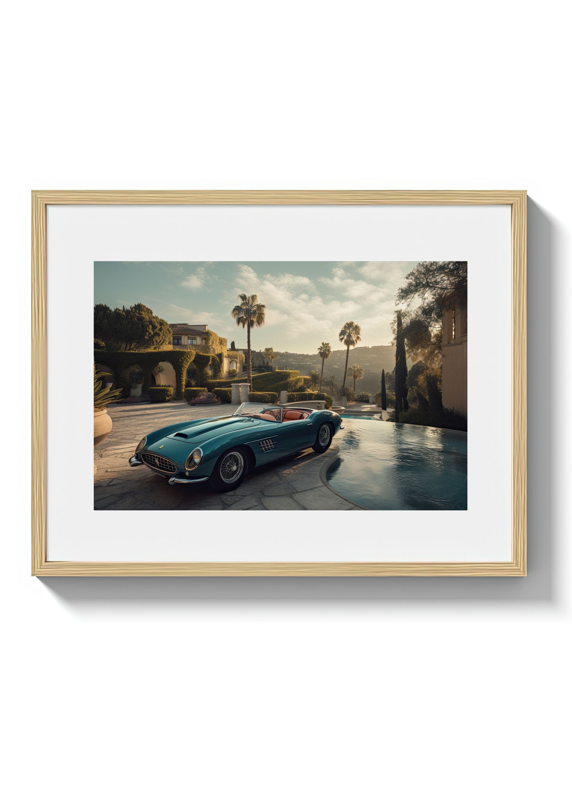 MIRAGE, HOLLYWOOD - DOTCOM ART