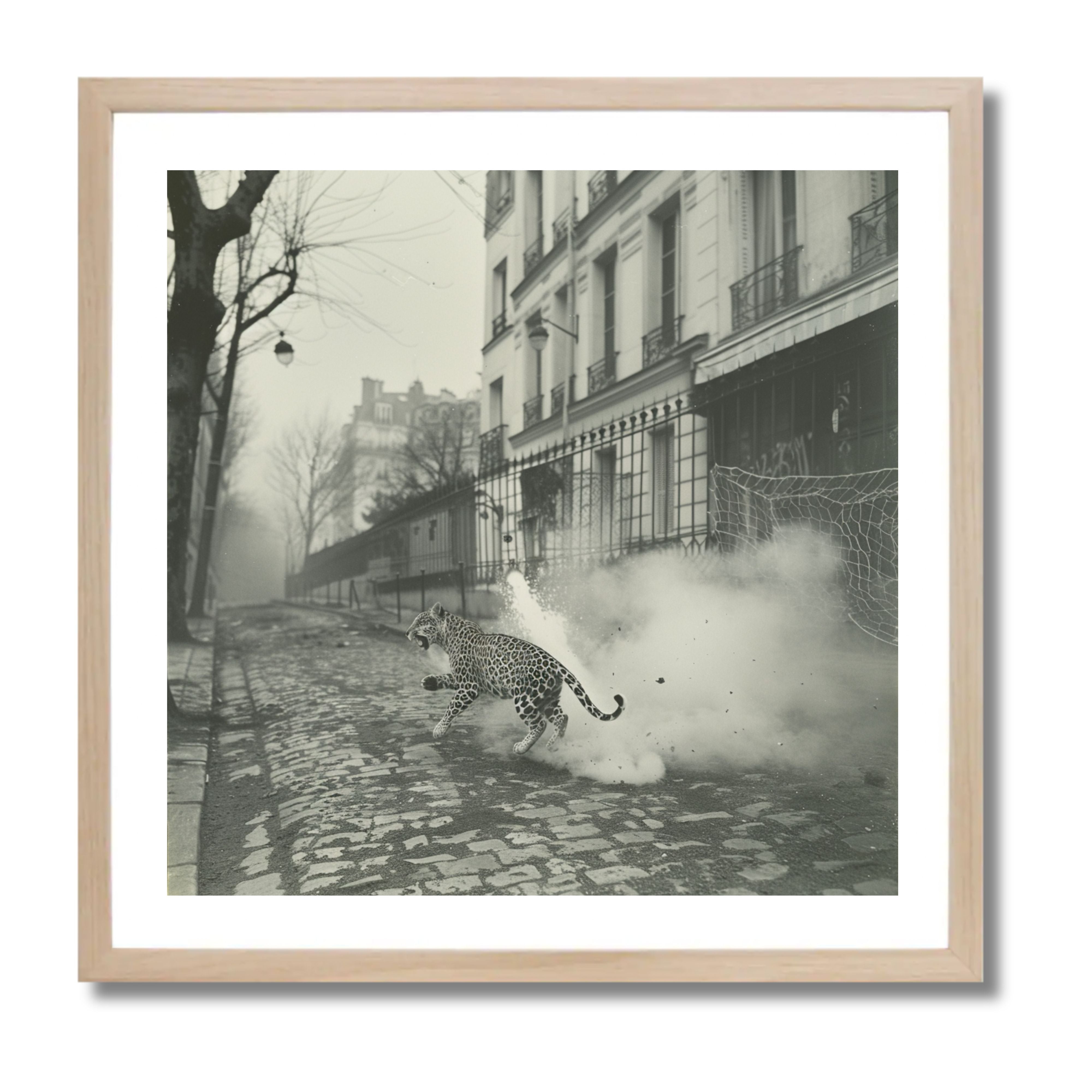 MEAN STREETS PALERMO - DOTCOM ART