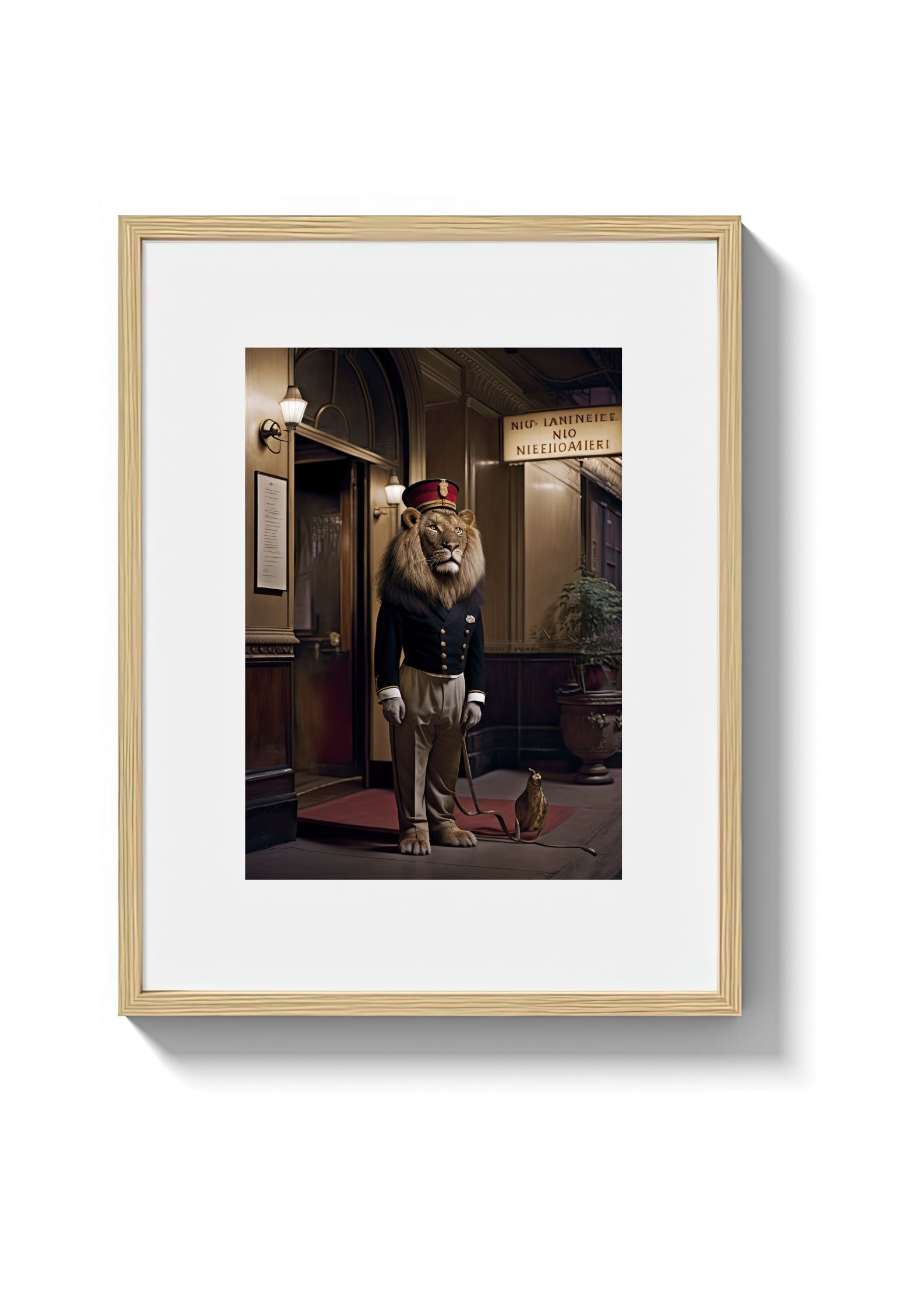 BELLBOY - DOTCOM ART