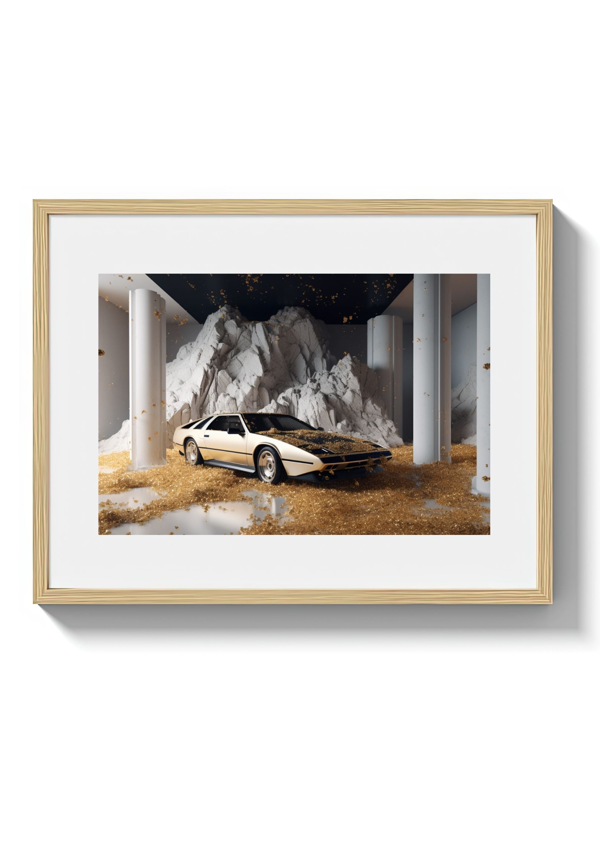 THE GARAGE *1 - DOTCOM ART