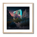 NEON SANCTUARY - DOTCOM ART