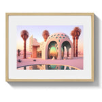GLAMPING *2 - DOTCOM ART
