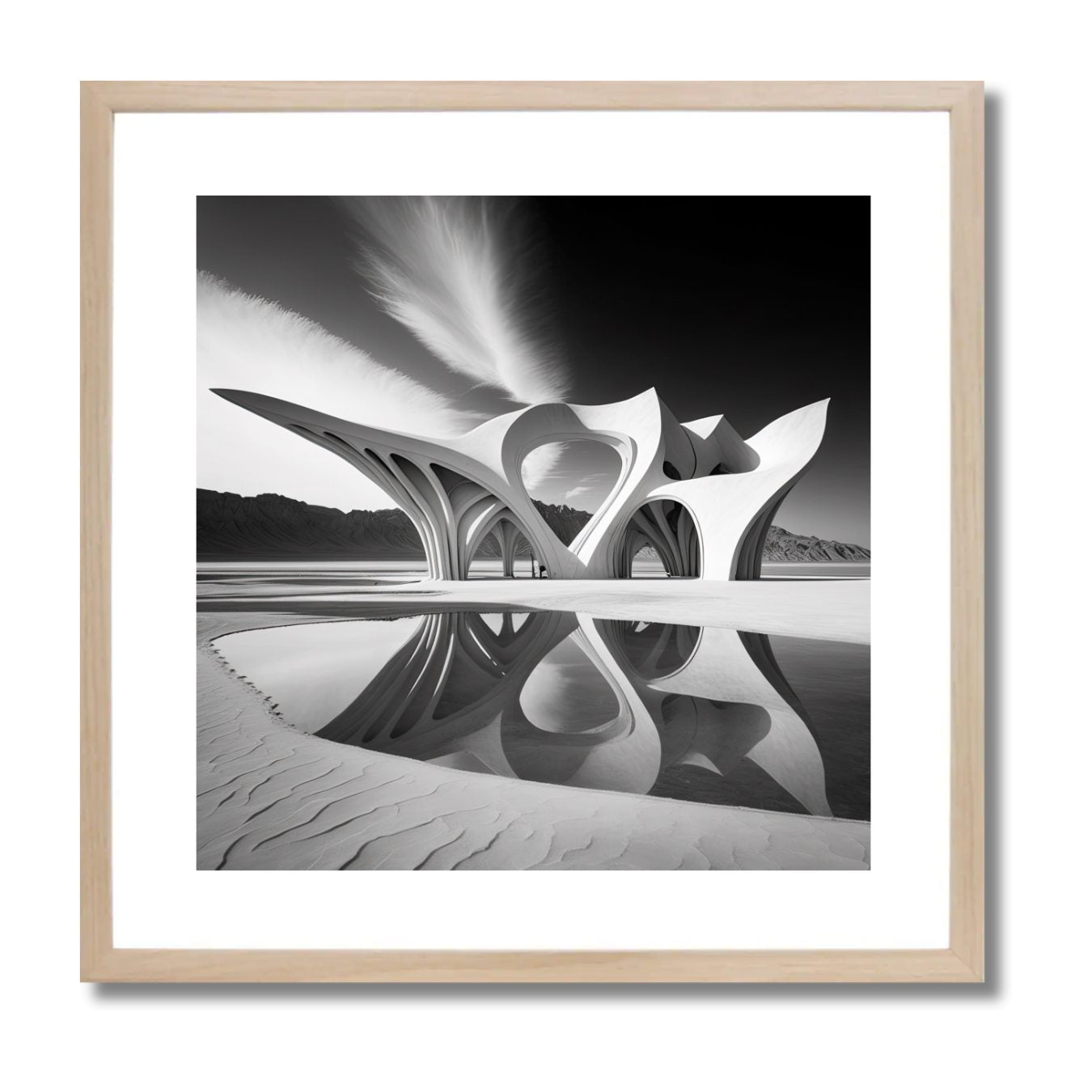 CONCRETE WAVE *2 - DOTCOM ART