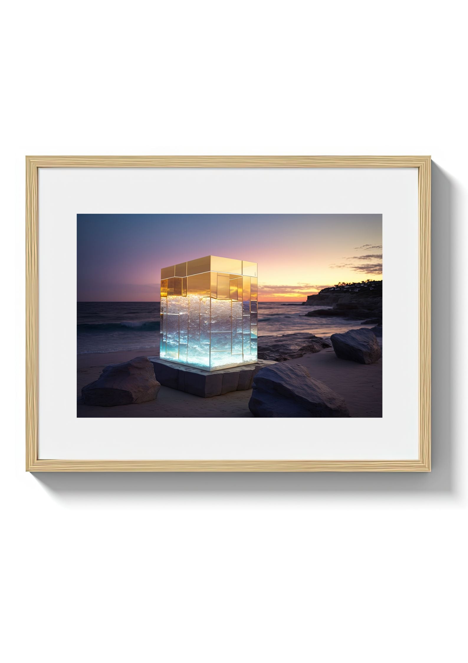 FRESHWATER - DOTCOM ART