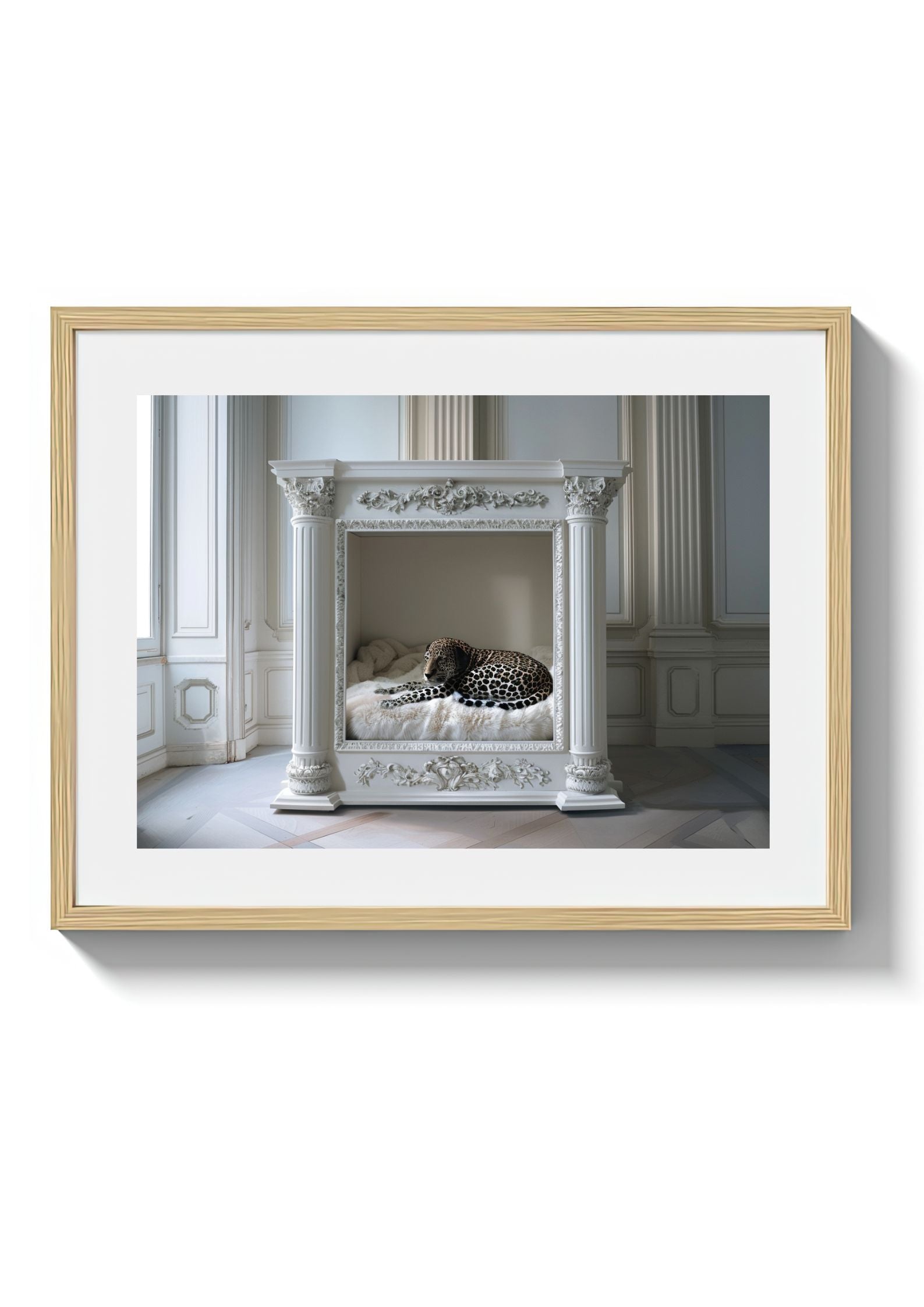 KITTY NAP - DOTCOM ART