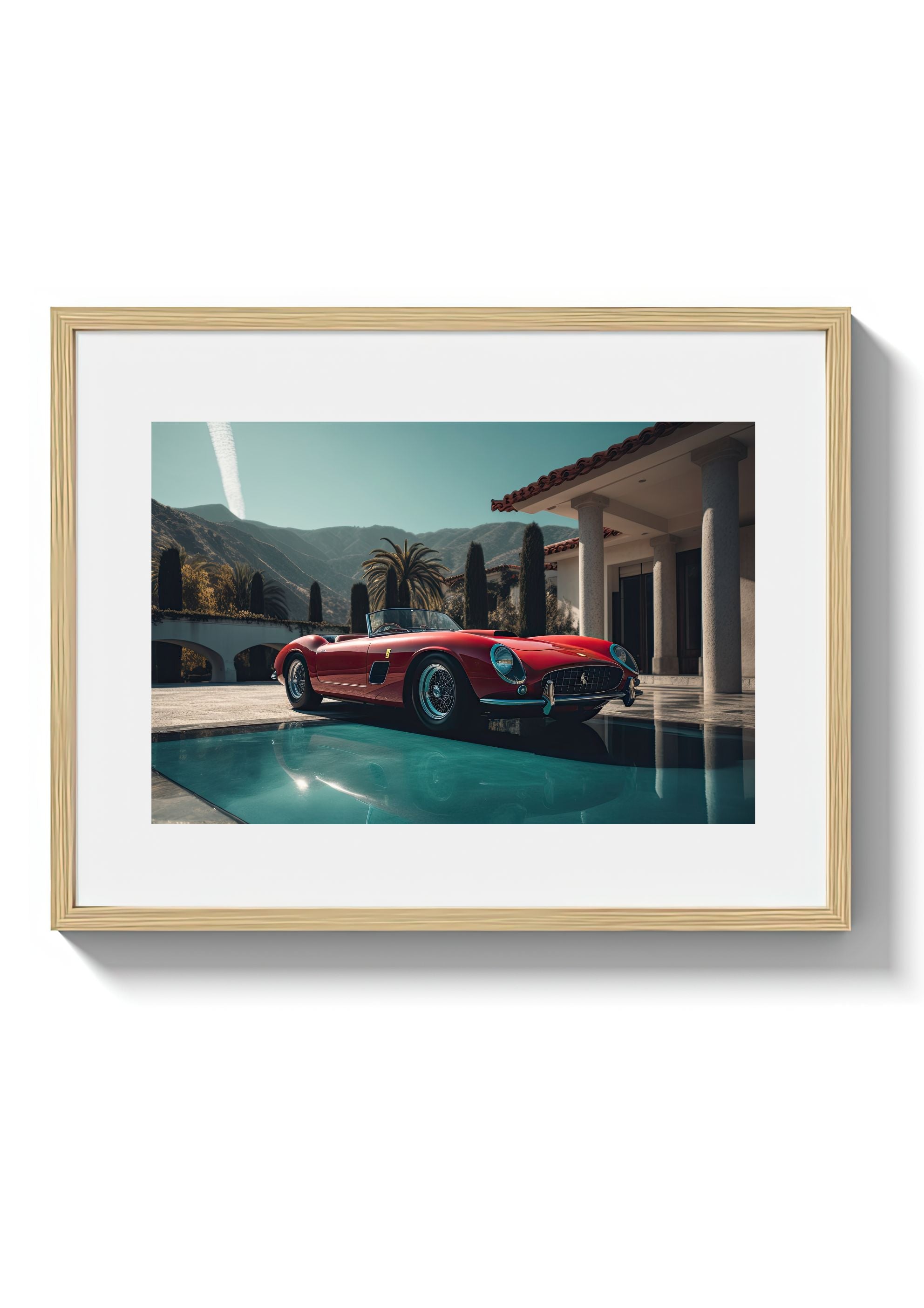 MIRAGE, ARGENTINA - DOTCOM ART