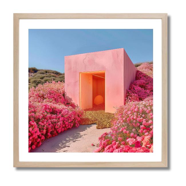 OFFBEAT OASIS - DOTCOM ART