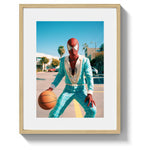 SPIDER-MAN X KITH - DOTCOM ART