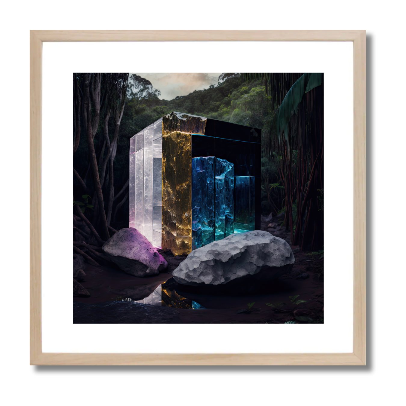 MAJESTY - DOTCOM ART