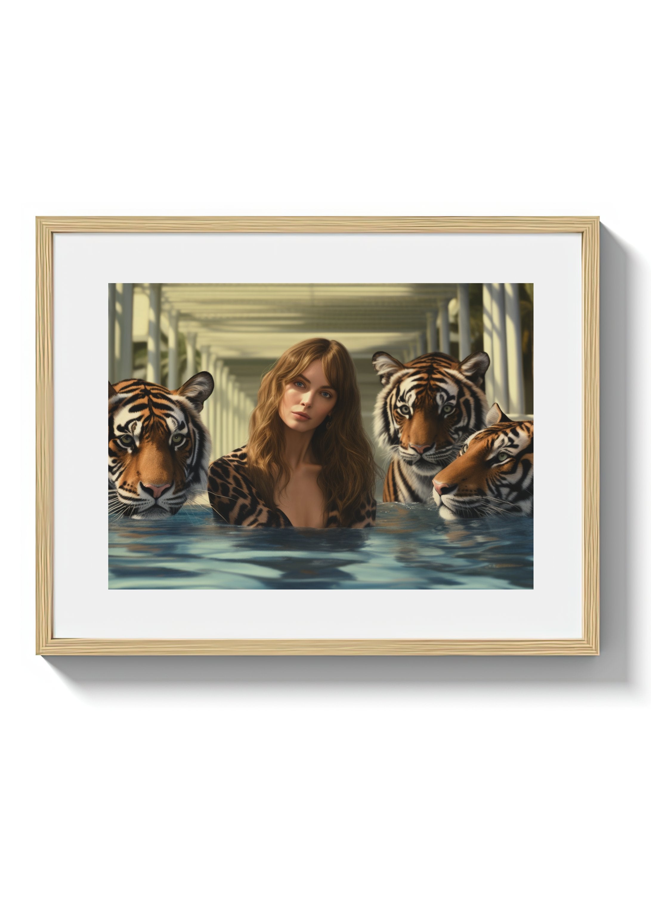 TIGERLAND *1 - DOTCOM ART