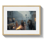 VENICE BEACH - DOTCOM ART